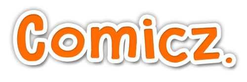 Comicz. Logo